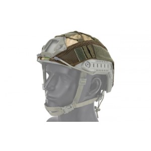 Чехол на шлем WST Elastic rope helmet cover Мох (WoSport)